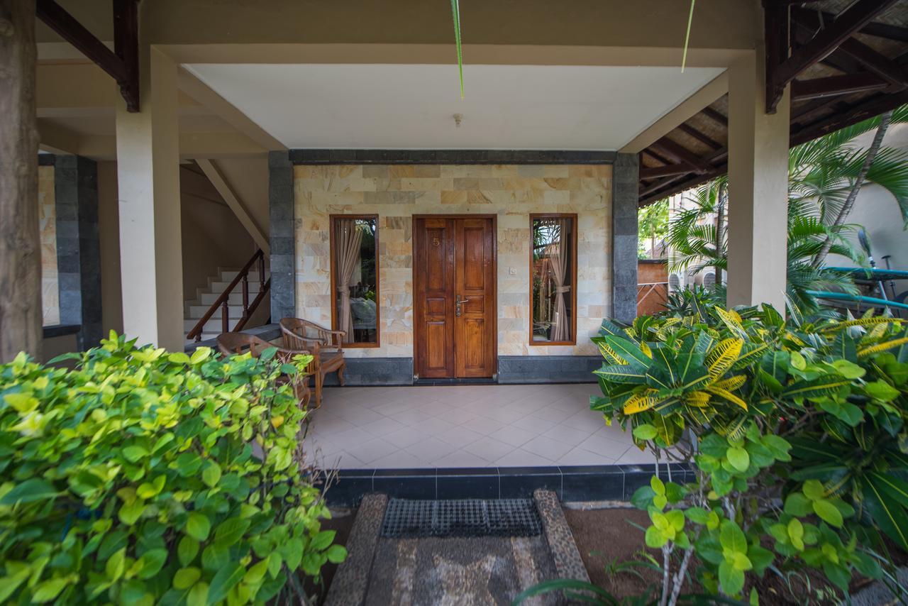 Puri Nusa Beach Hotel Nusa Lembongan  Exterior photo