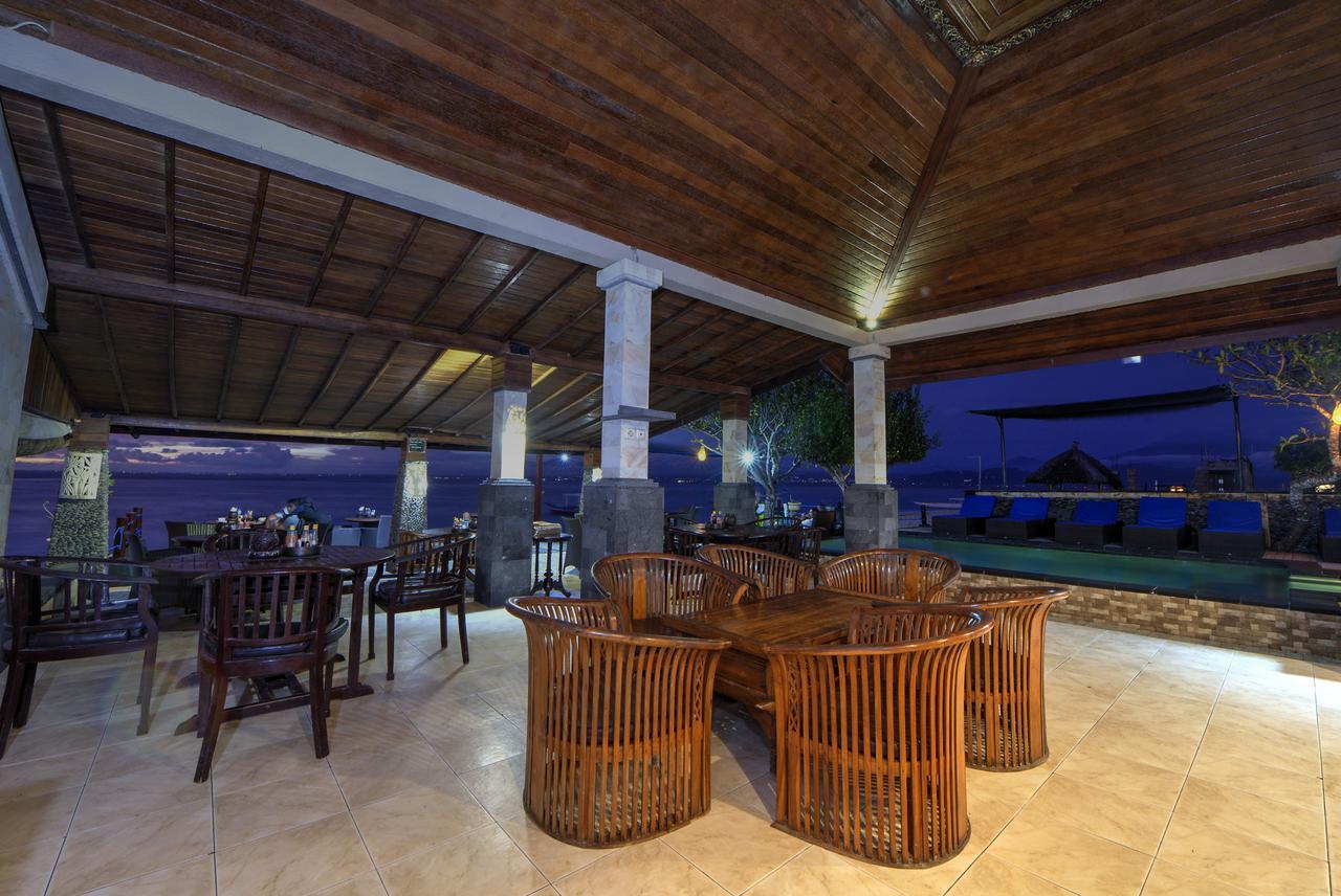 Puri Nusa Beach Hotel Nusa Lembongan  Exterior photo