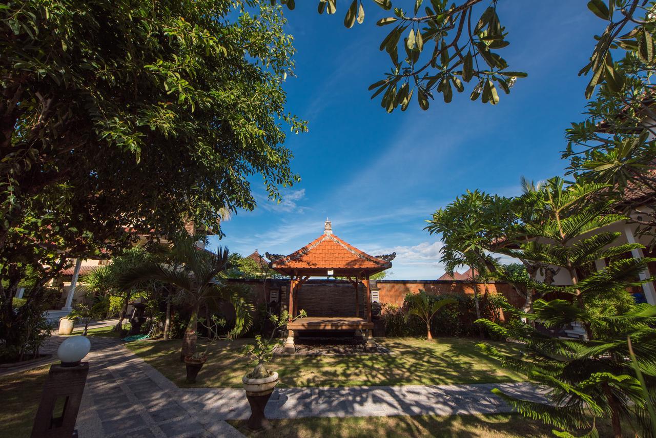 Puri Nusa Beach Hotel Nusa Lembongan  Exterior photo